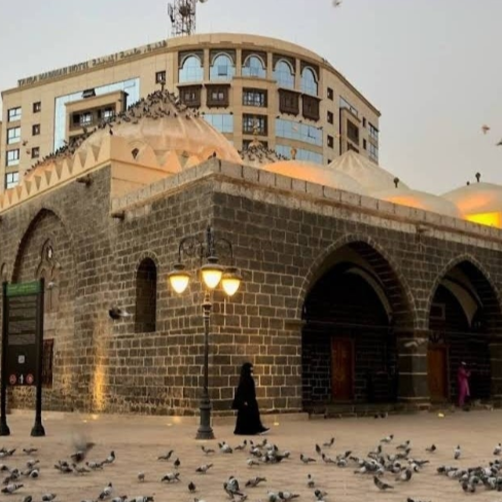 رحلة من مدينة العلا إلى المدينة المنورة ١