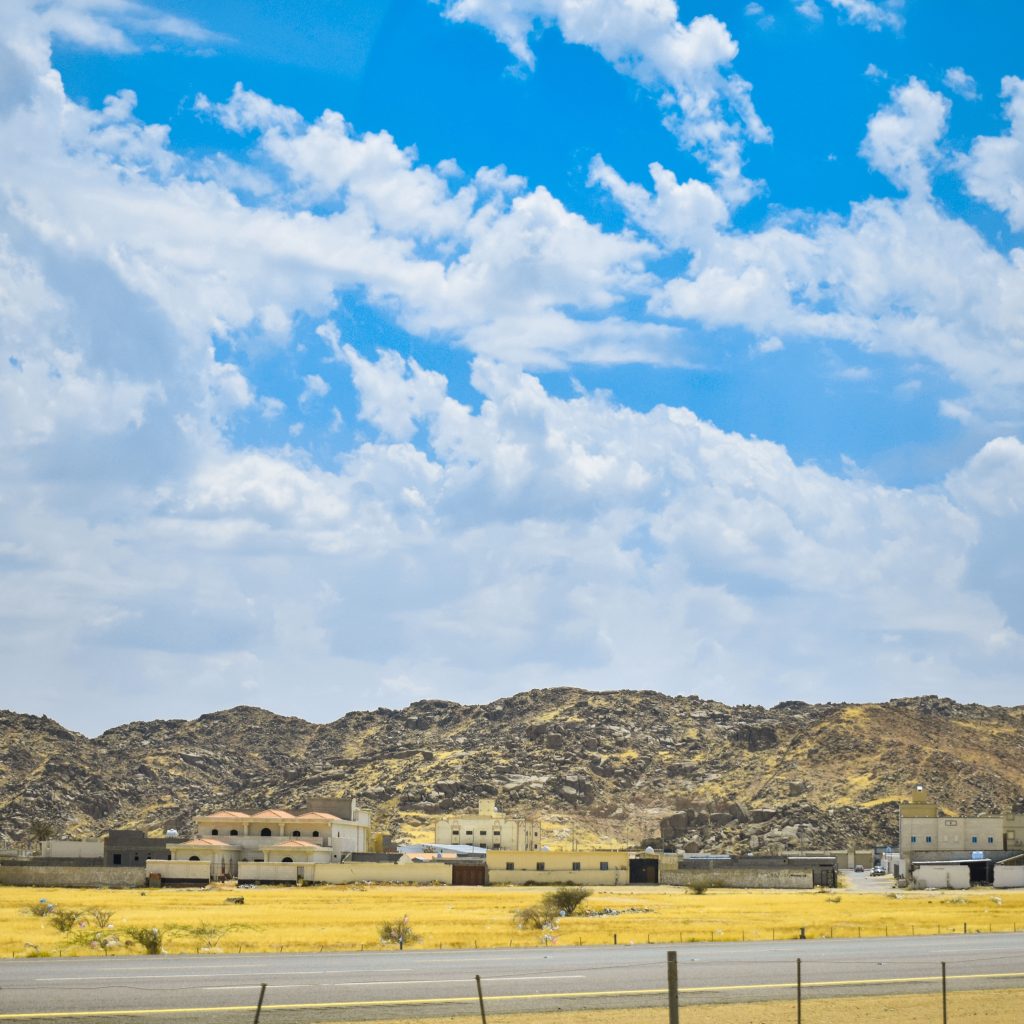 رحلة من مدينة مكة المكرمة إلى المدينة المنورة 4