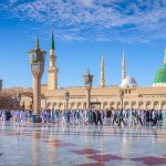 رحلة من مدينة مكة المكرمة إلى المدينة المنورة 1