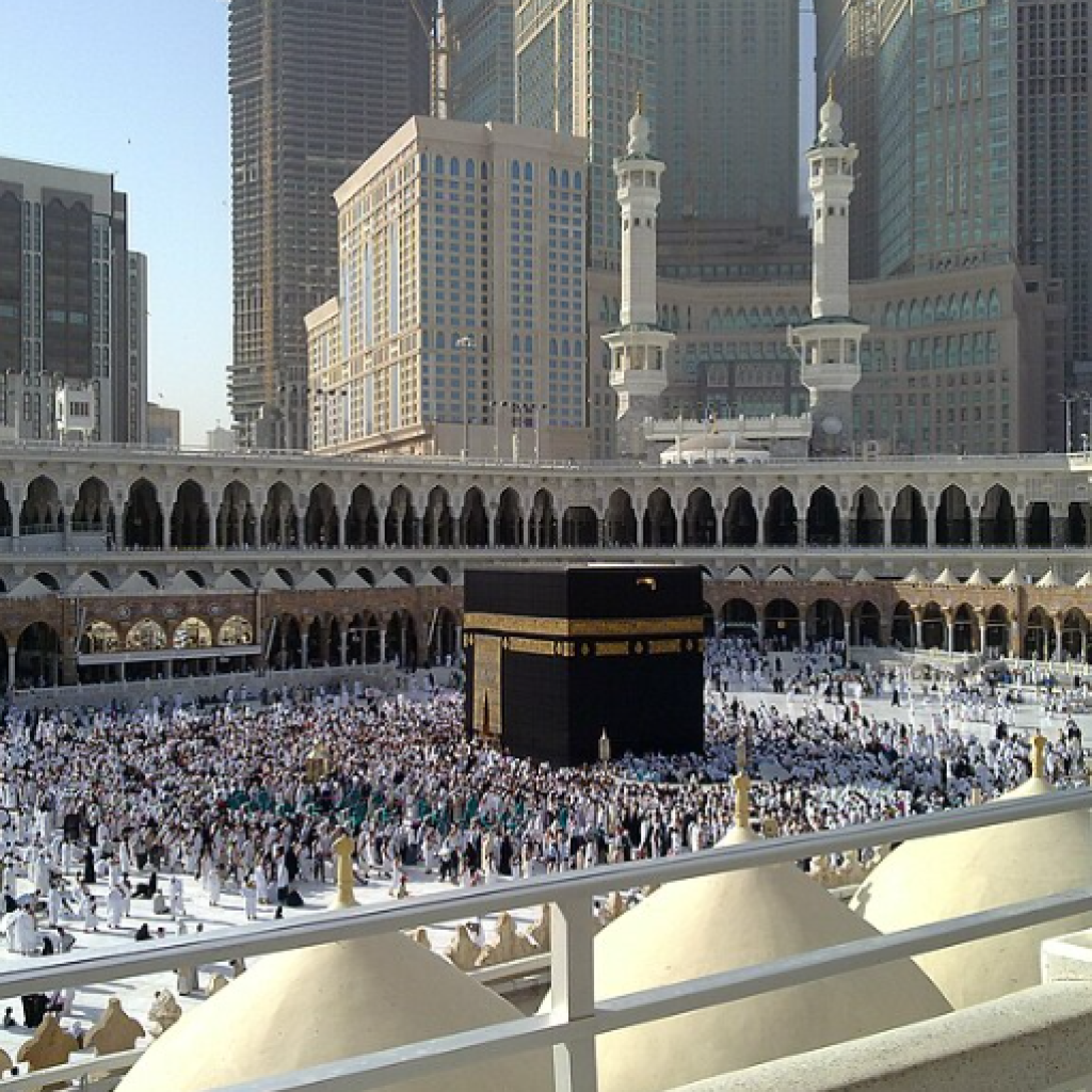 المسجد الحرام 4