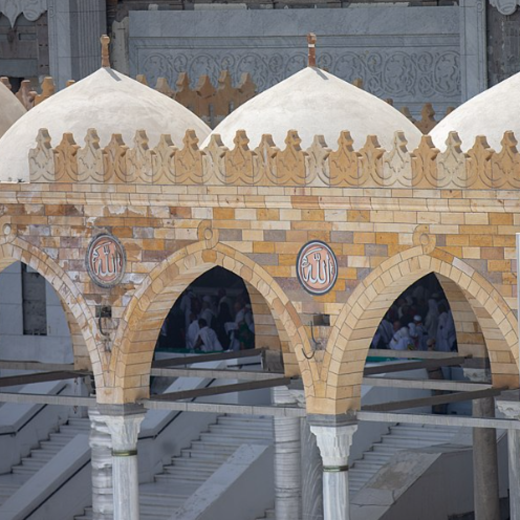 المسجد الحرام 3