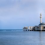 المسجد العائم1