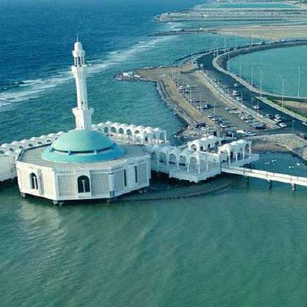 المسجد العائم3