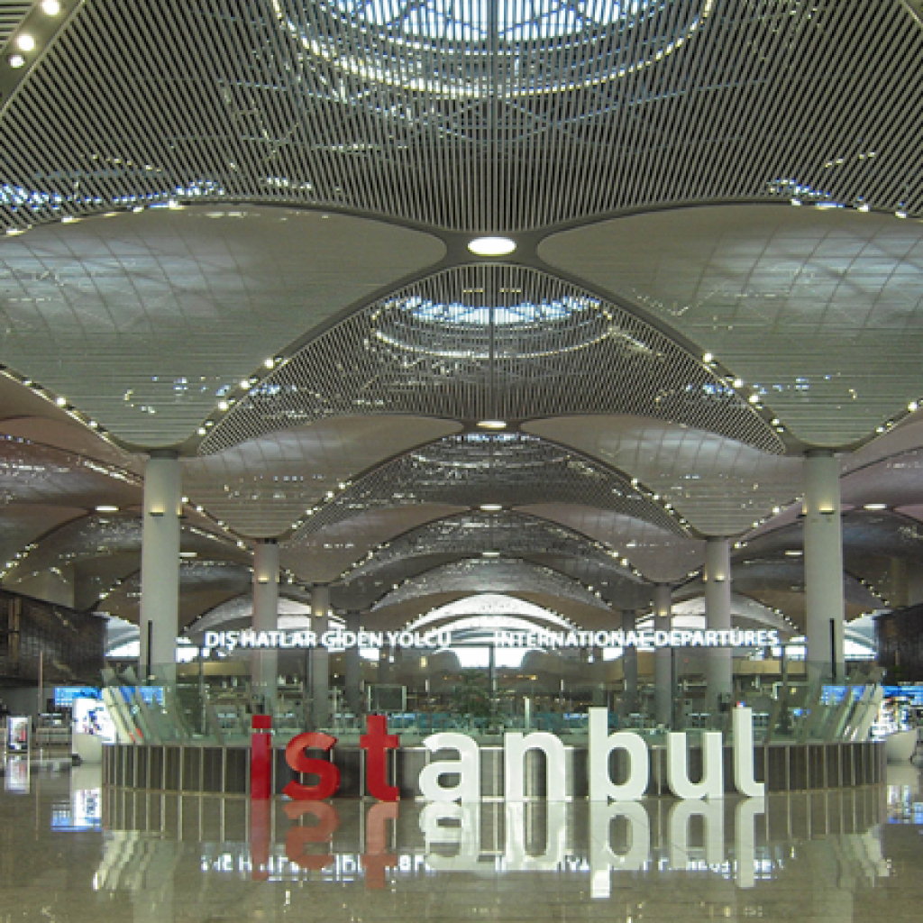 أهم المعلومات عن المطارات الدولية في مدينة إسطنبول