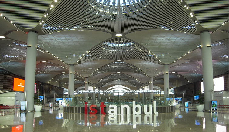 أهم المعلومات عن المطارات الدولية في مدينة إسطنبول