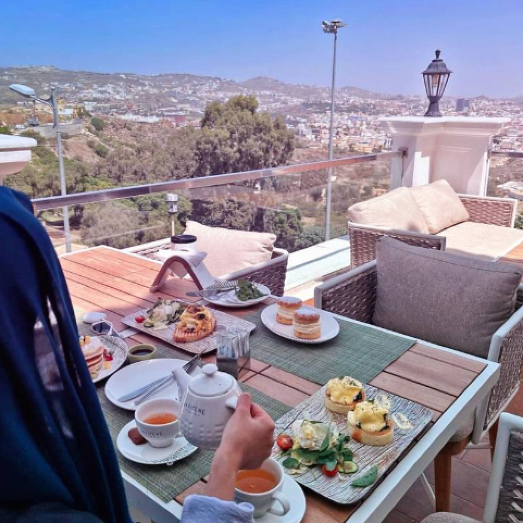 أفضل المطاعم في مدينة أبها