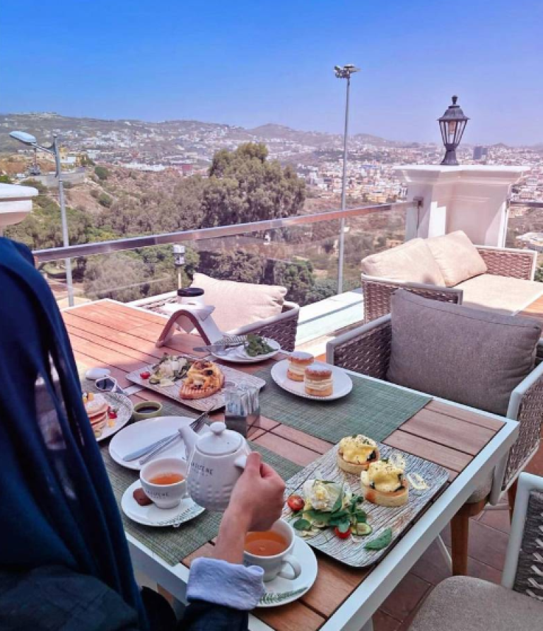 أفضل المطاعم في مدينة أبها