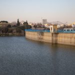 بحيرة سد أبها