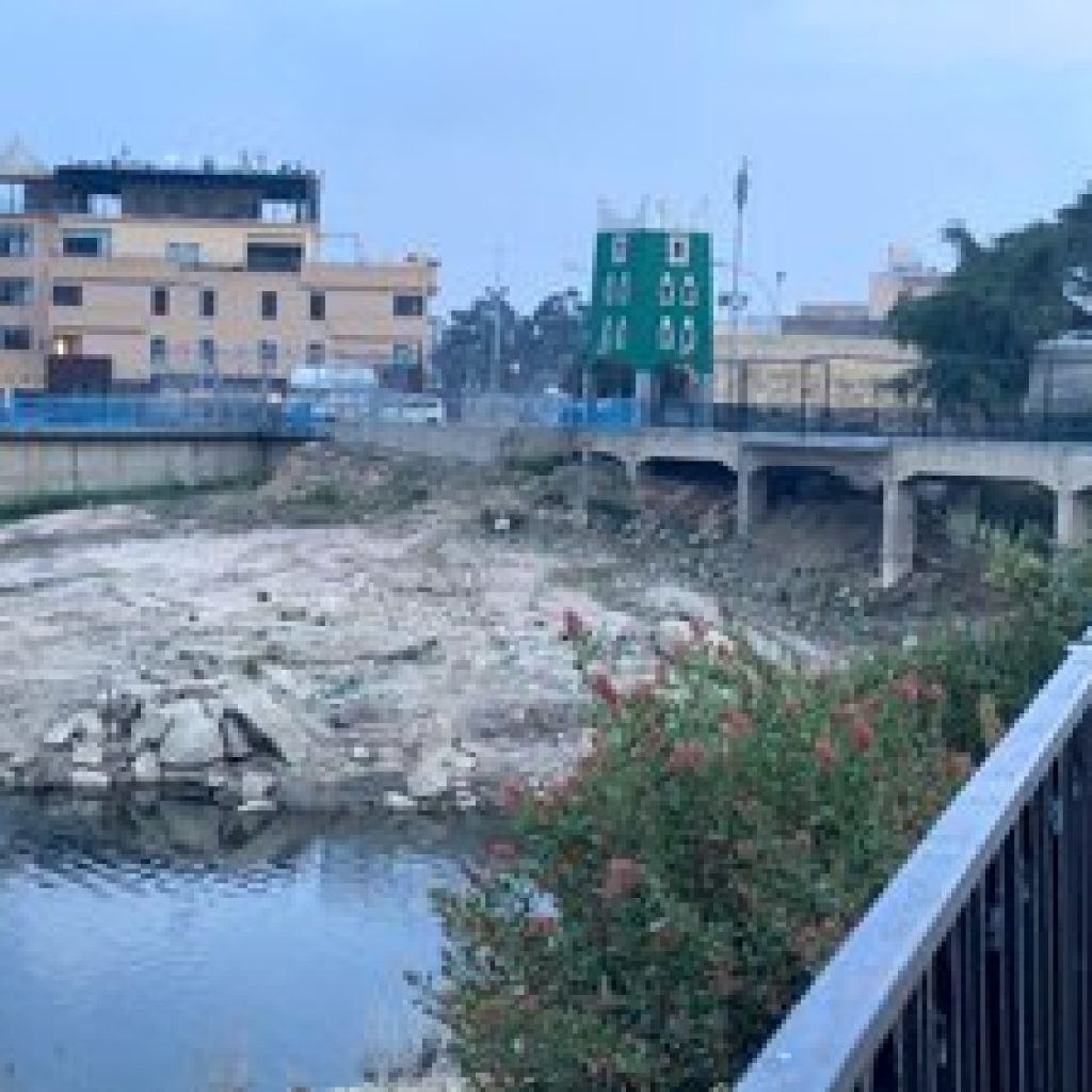 بحيرة سد أبها