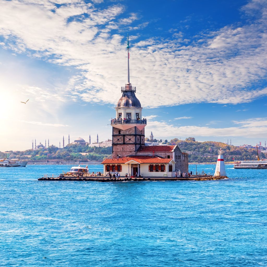 برج العذراء