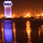 برج ميناء جدة الإسلامي1