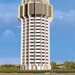 برج ميناء جدة الإسلامي2