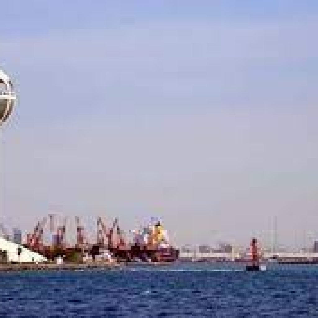 برج ميناء جدة الإسلامي4