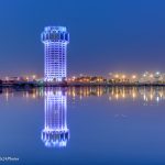 برج ميناء جدة الإسلامي3