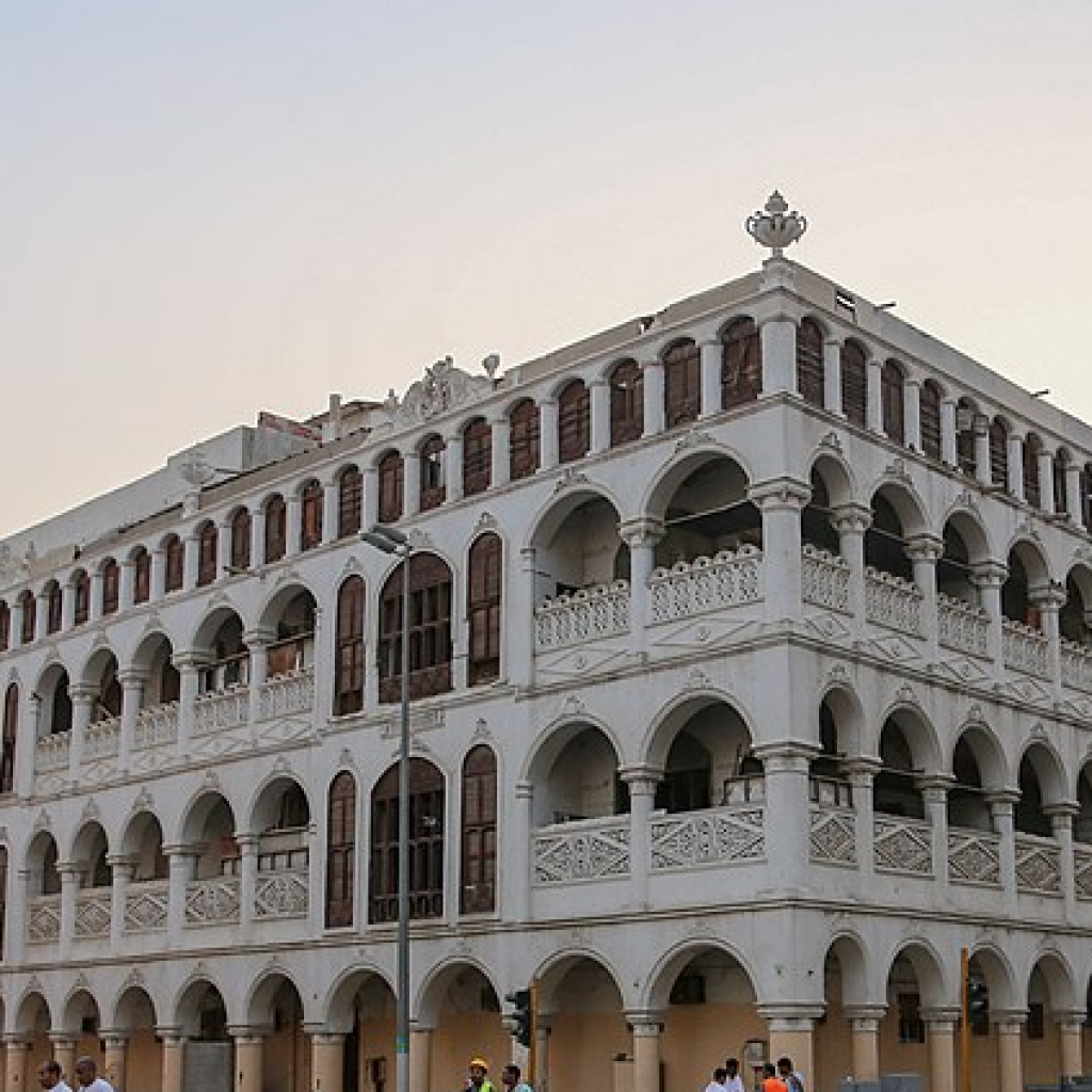قصر بن سليمان التاريخي