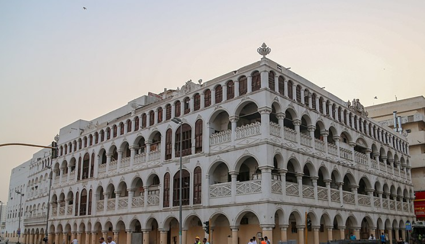 قصر بن سليمان التاريخي