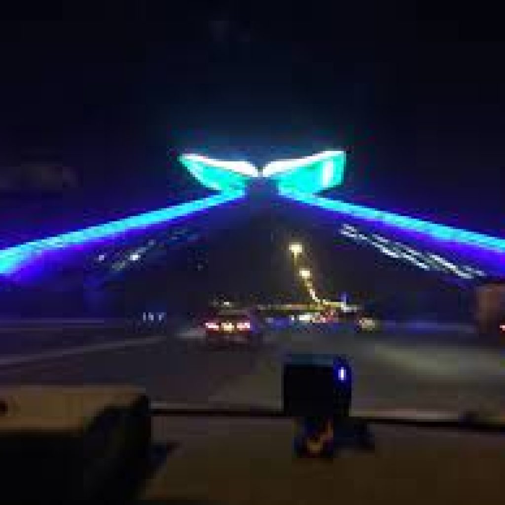 بوابة مكة ٢