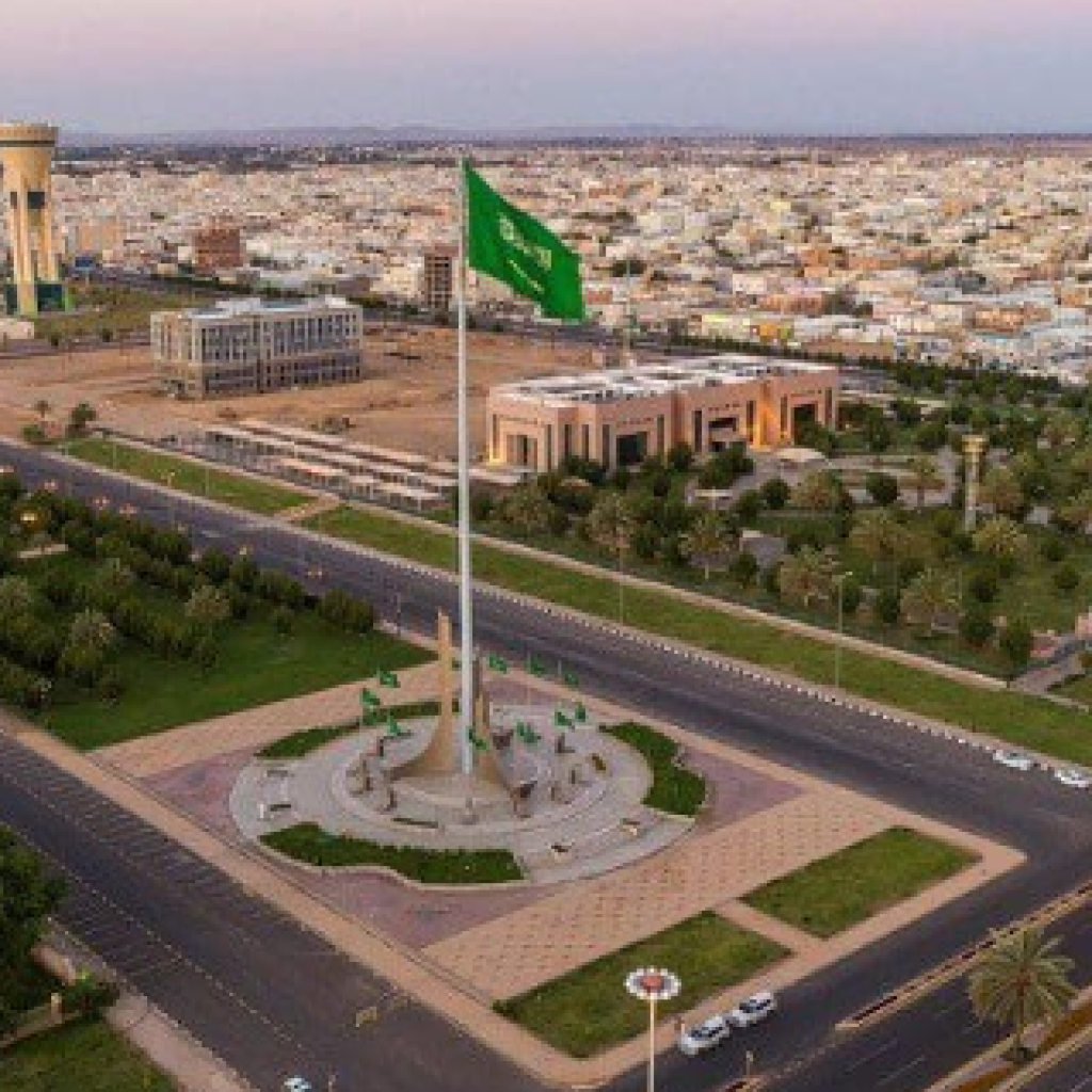 رحلة من مدينة العلا إلى مدينة تبوك