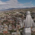 تمثال “كارتليس ديدا” أو “أم جورجيا” 44