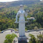 تمثال “كارتليس ديدا” أو “أم جورجيا” 55