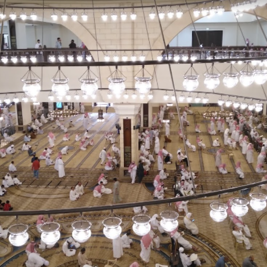 جامع الراجحي الكبير