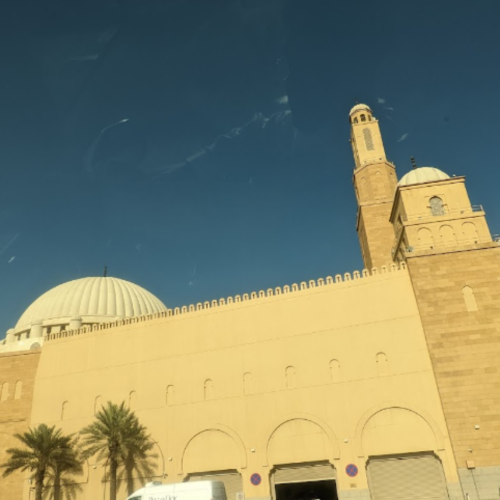 جامع الراجحي الكبير