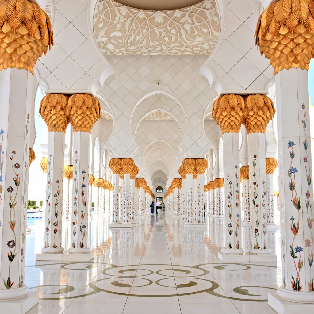 جامع الشيخ زايد الكبير2