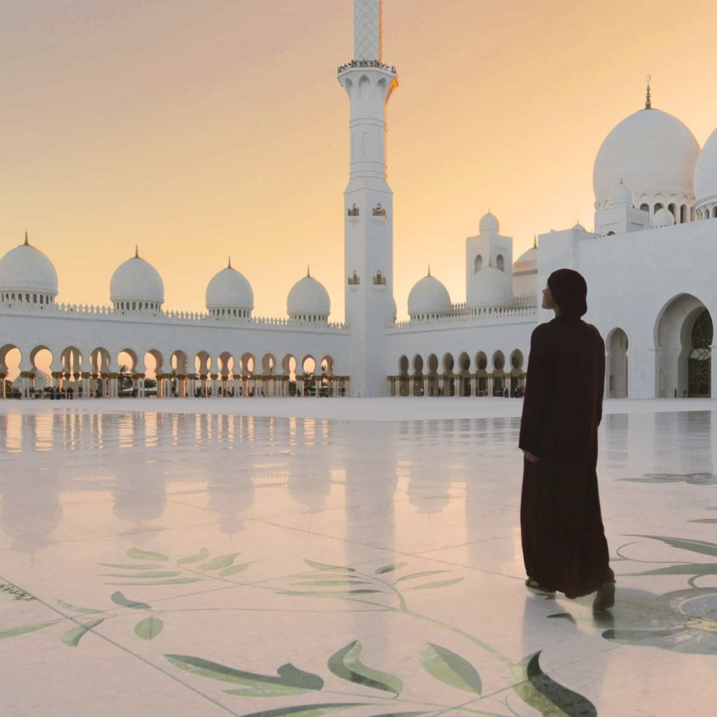 جامع الشيخ زايد الكبير6