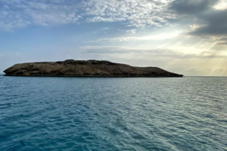 جزيرة جبل الليث