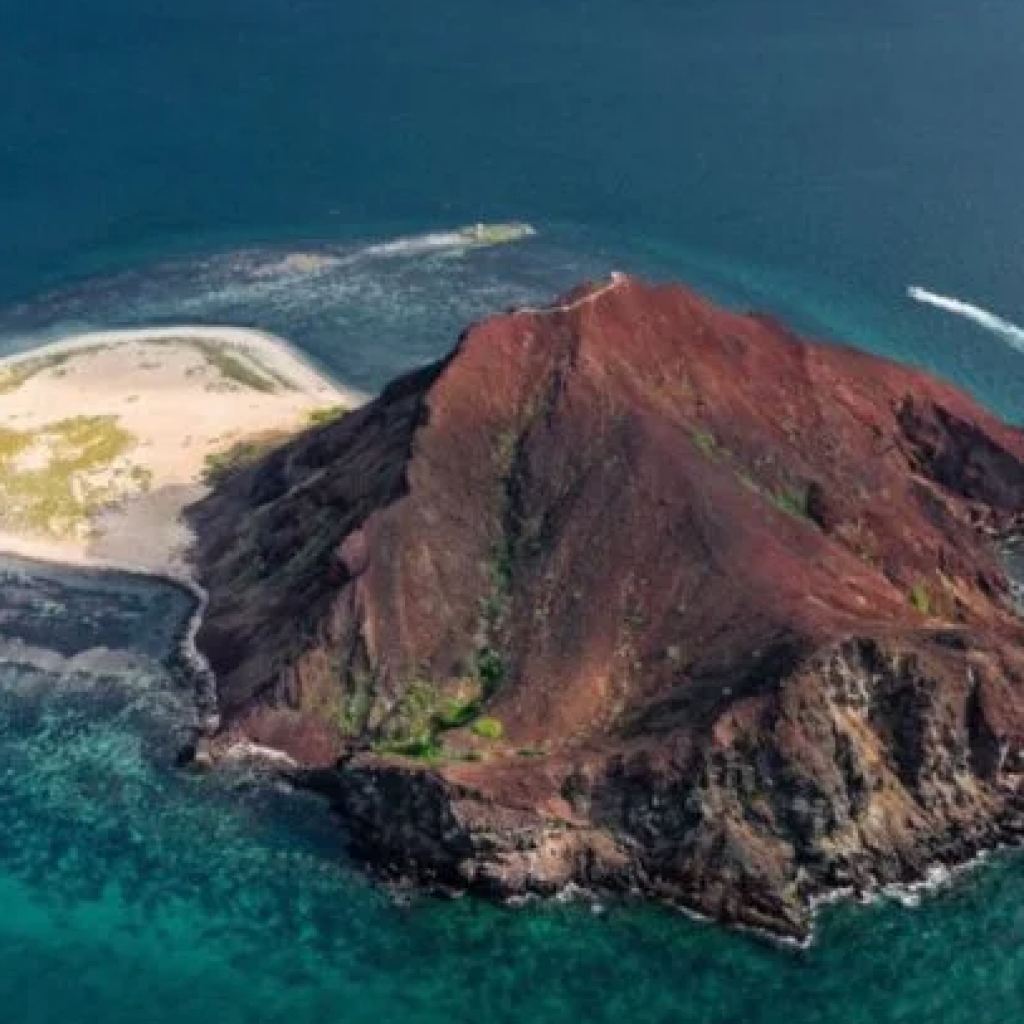 جزيرة جبل الليث 3