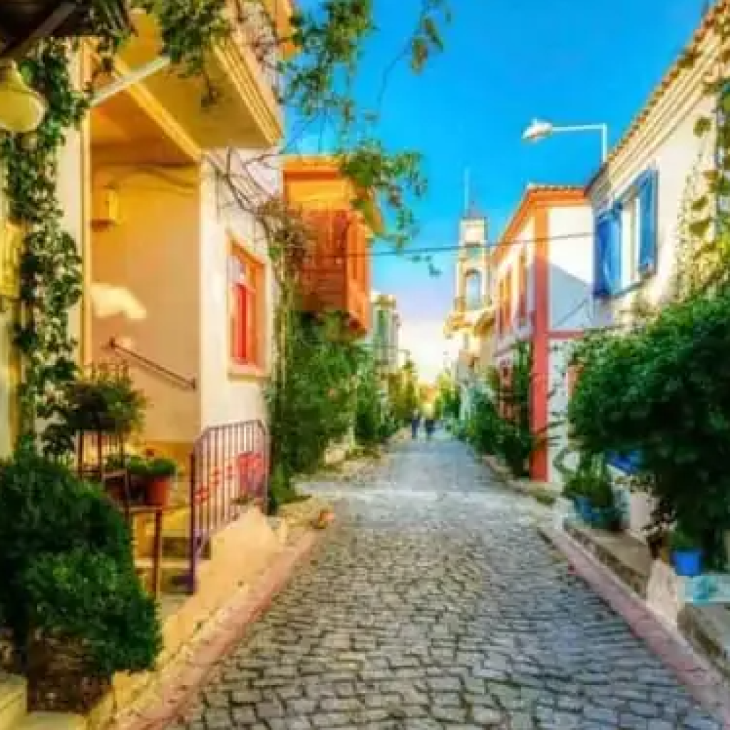 جزيرة الاميرات