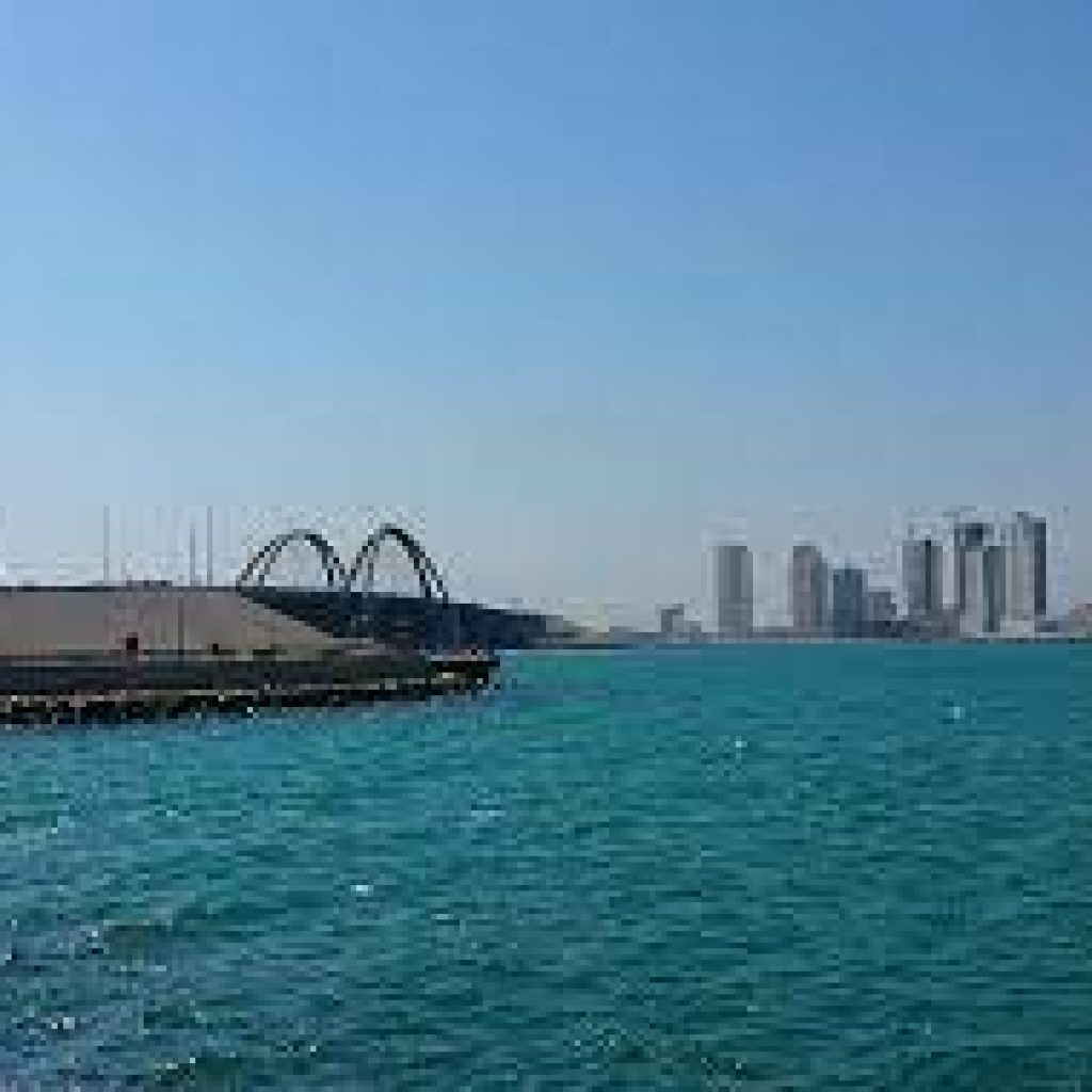 جزيرة المحرق