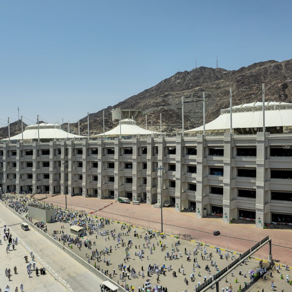 جسر الجمرات 6