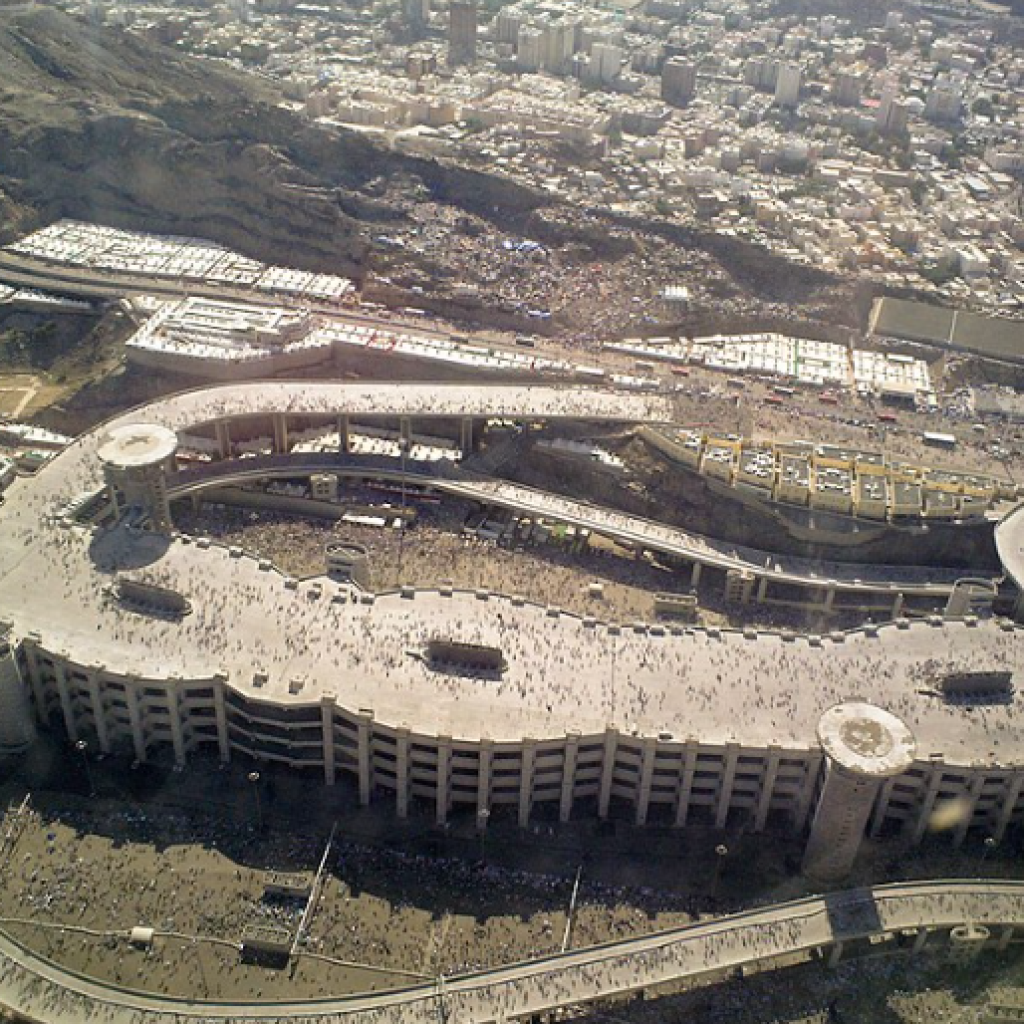 جسر الجمرات