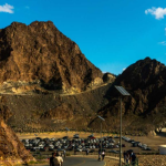 رحلة من مدينة دبي إلى مدينة منطقة حتا عمان