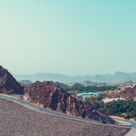 رحلة من مدينة دبي إلى مدينة منطقة حتا عمان