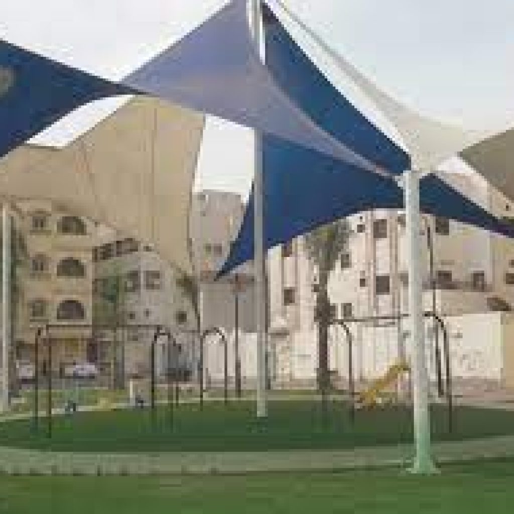 حديقة أبا الخيل1