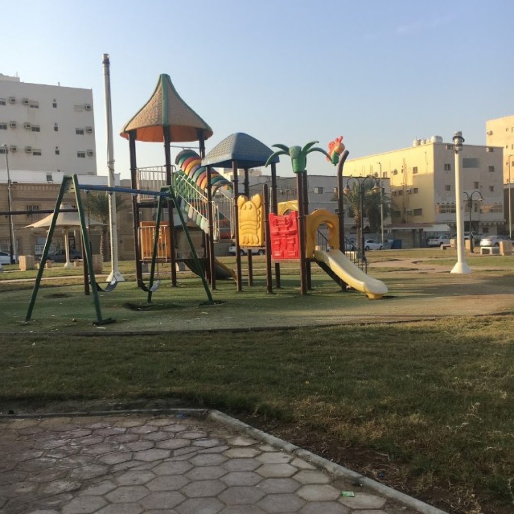 حديقة أبا الخيل2