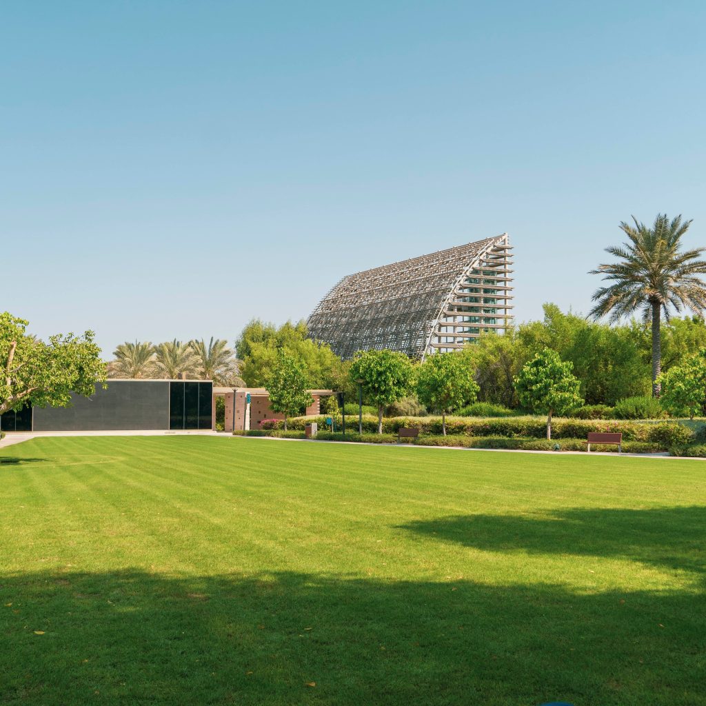 حديقة أم الإمارات6