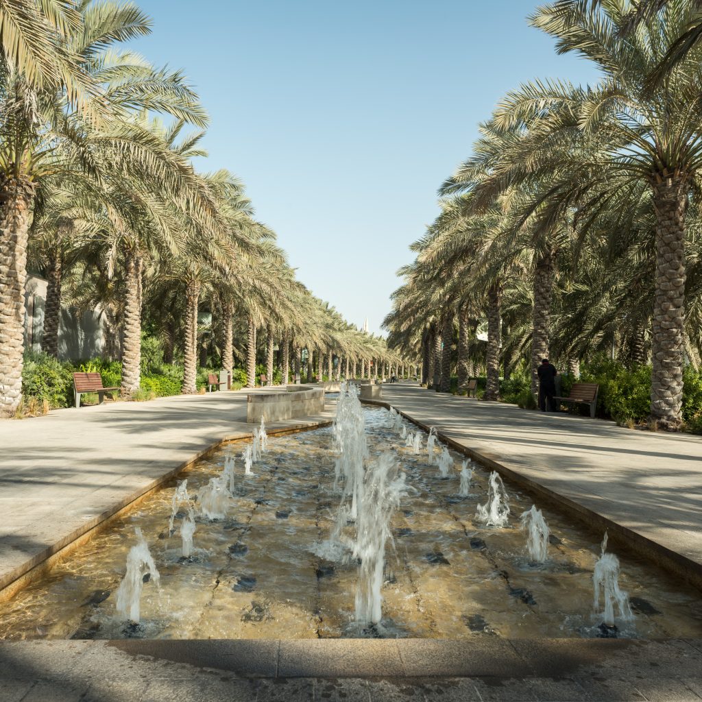 حديقة أم الإمارات5