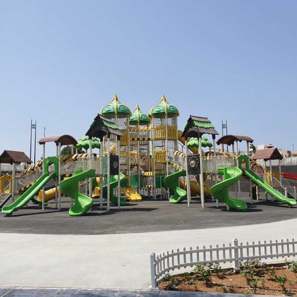 حديقة الأمير ماجد4