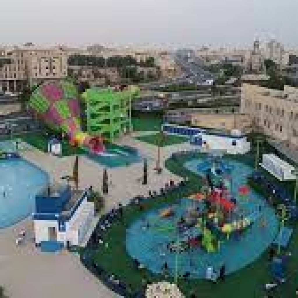 حديقة الأمير ماجد5