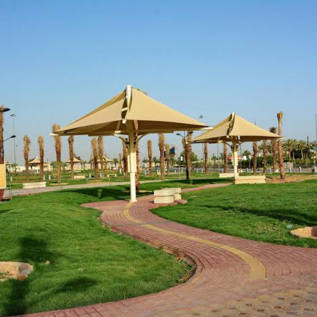 حديقة الأمير محمد بن عبد العزيز1