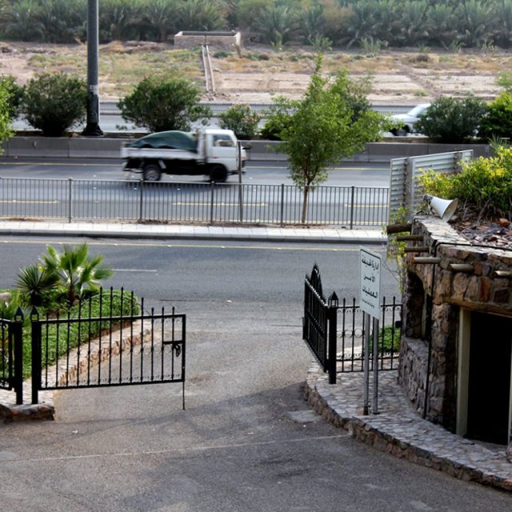 حديقة الأمير محمد بن عبد العزيز6