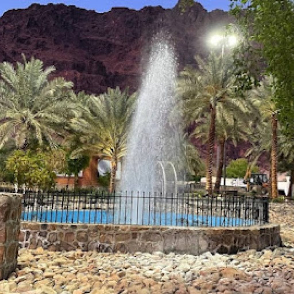 حديقة الأمير محمد بن عبد العزيز5