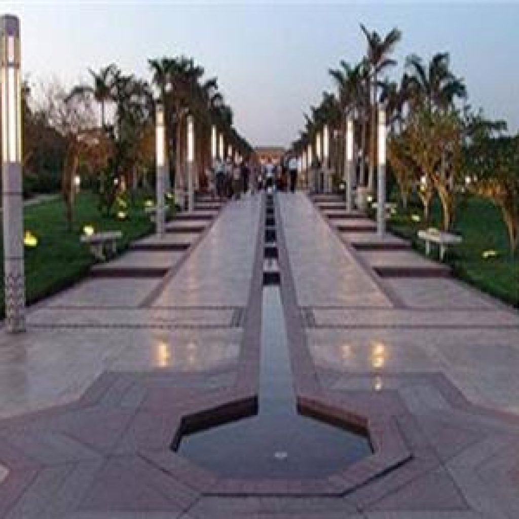 حديقة الأندلس2