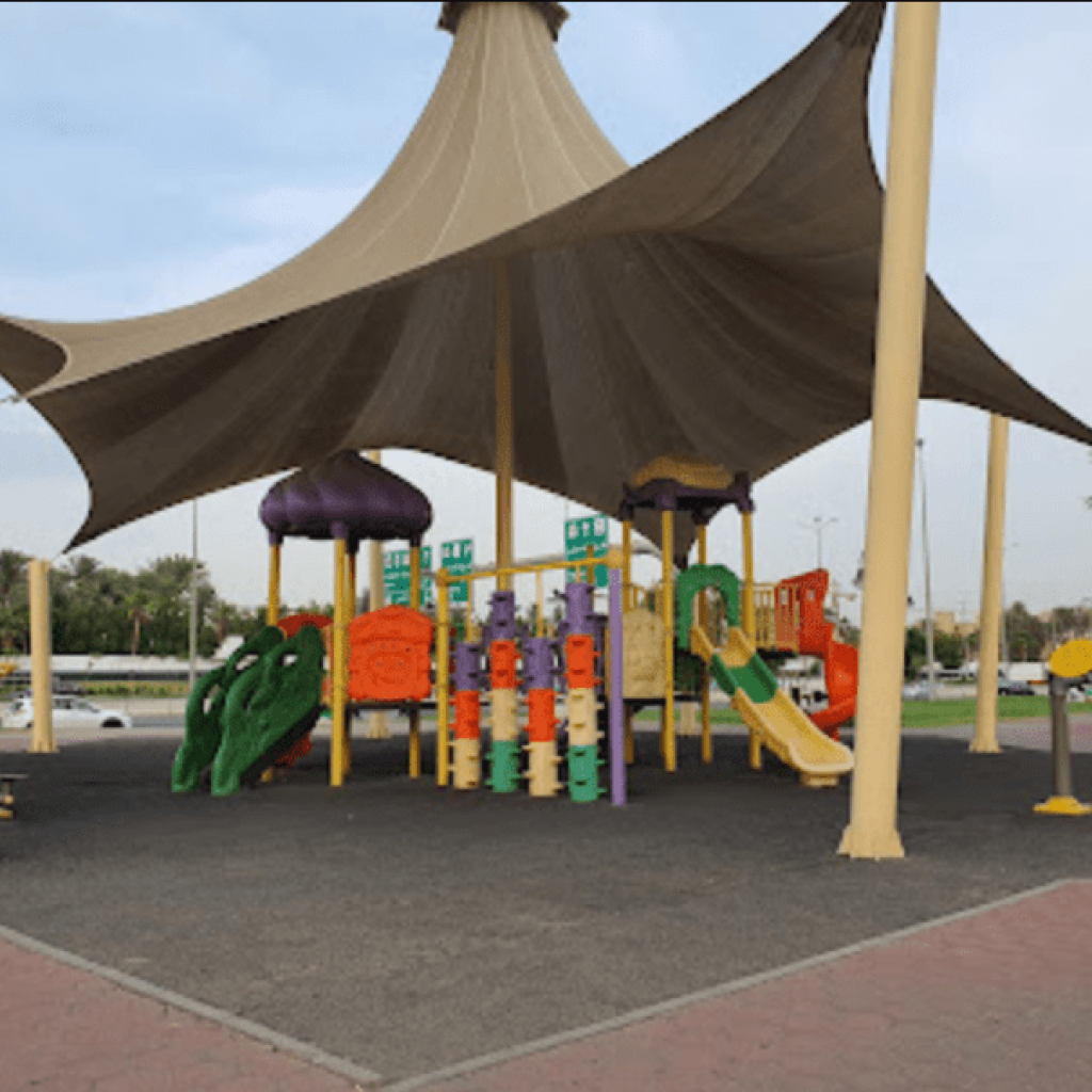 حديقة الأندلس6