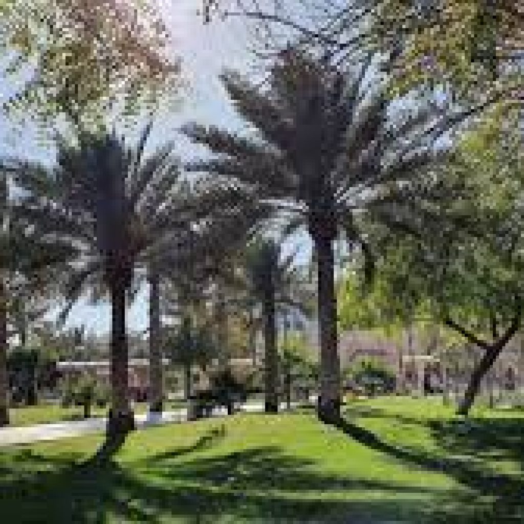 حديقة الأندلس