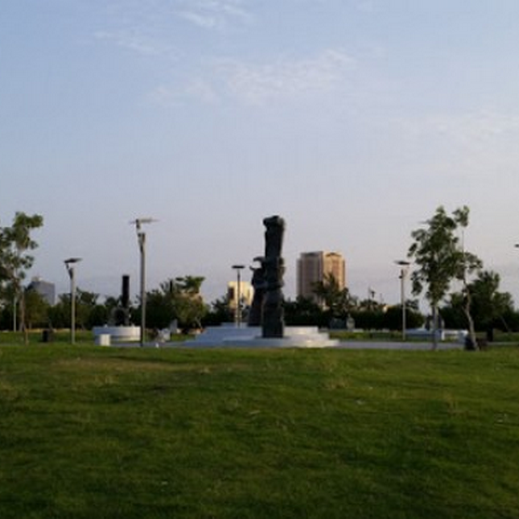 حديقة الأندلس4