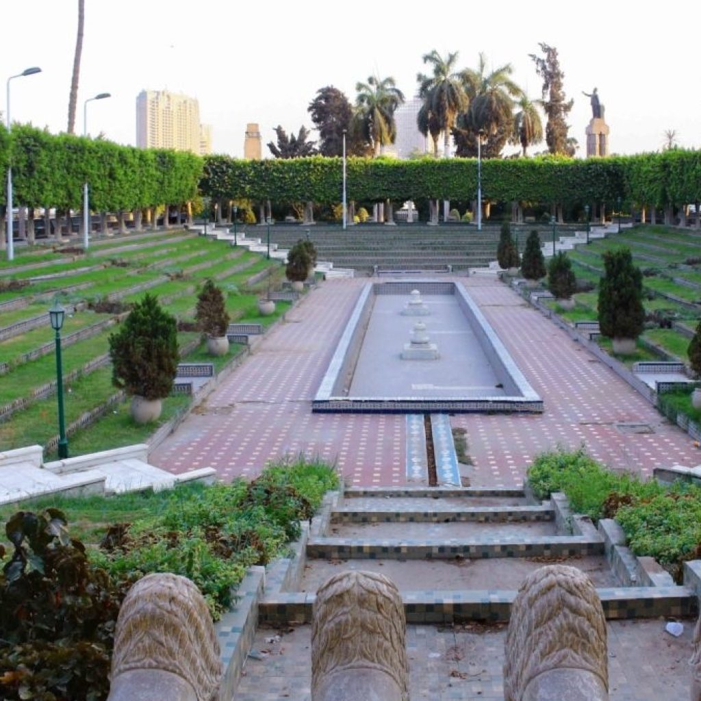 حديقة الأندلس5